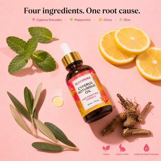 Bloomura™ Cyperus Rotundus Skin Serum