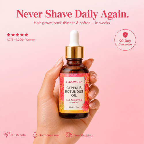 Bloomura™ Cyperus Rotundus Skin Serum