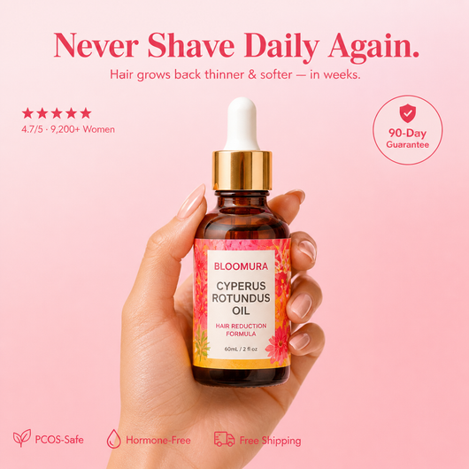 Bloomura™ Cyperus Rotundus Skin Serum