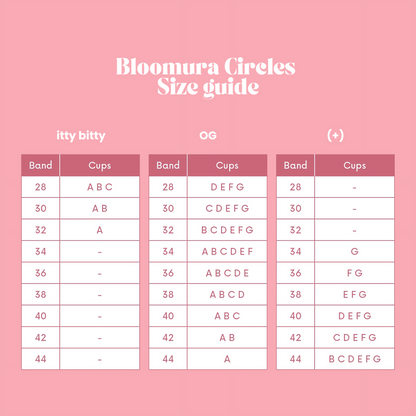 Bloomura™ Seamless Covers (Pair)