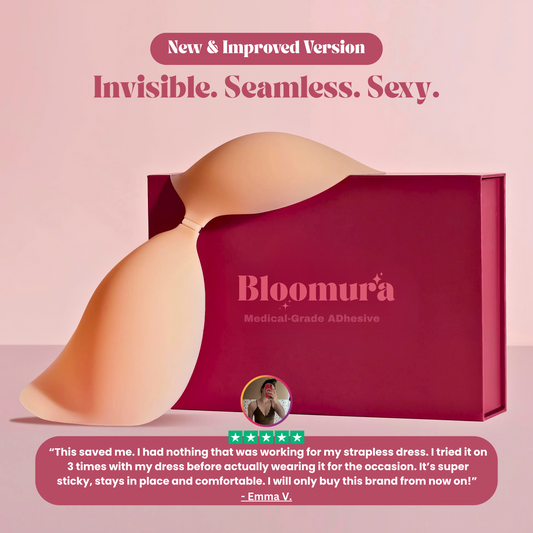 Bloomura™ Cleavage Bra