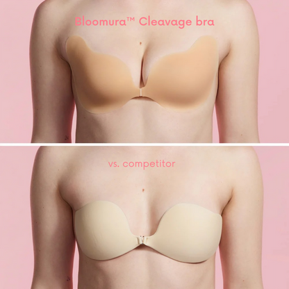 Bloomura™ Cleavage Bra