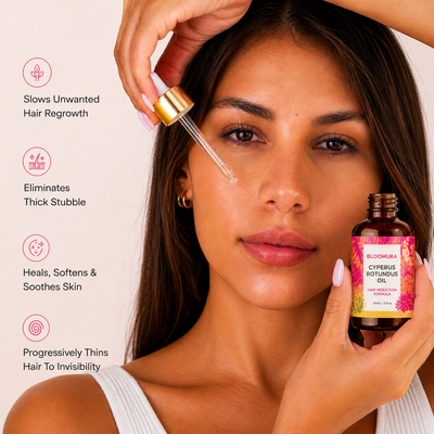 Bloomura™ Cyperus Rotundus Oil