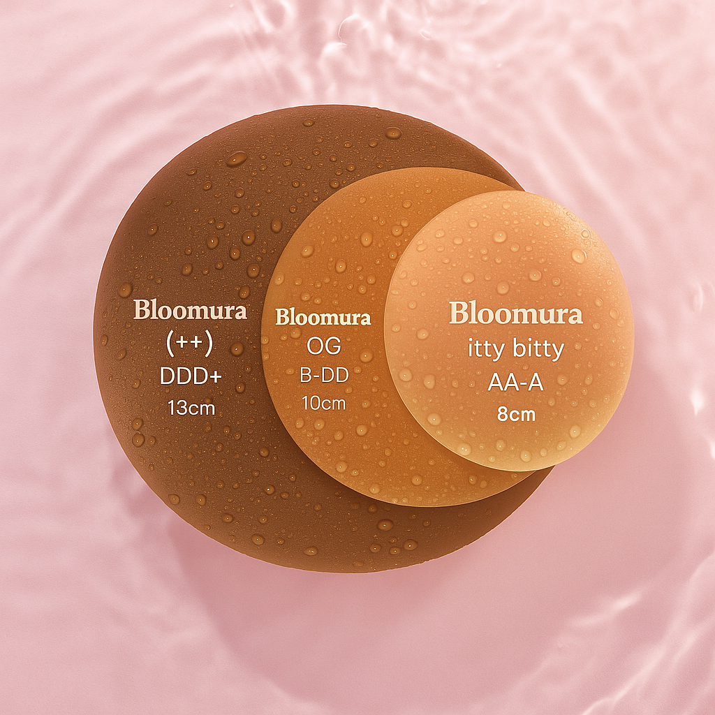 Bloomura™ Seamless Covers (Pair)