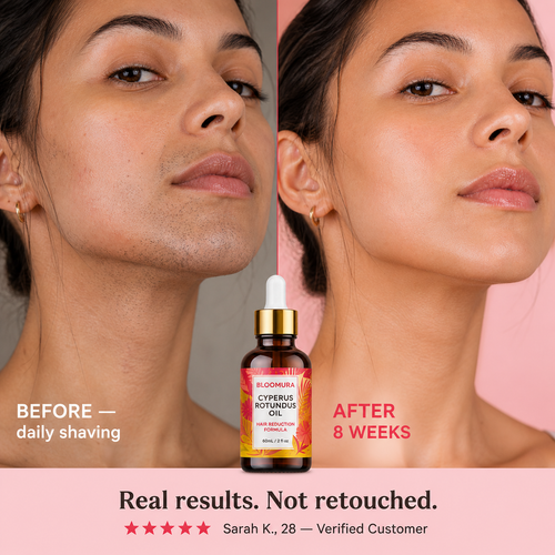 Bloomura™ Cyperus Rotundus Skin Serum