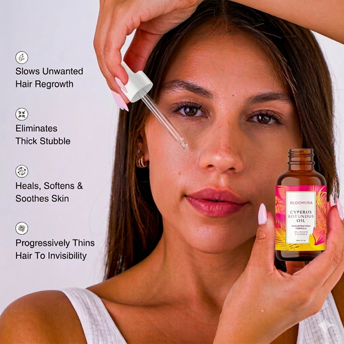 Bloomura™ Cyperus Rotundus Skin Serum