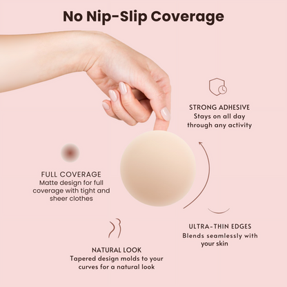 Bloomura™ Seamless Covers (Pair)